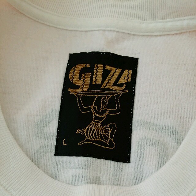 GIZA Tシャツ 2 レディースのトップス(Tシャツ(半袖/袖なし))の商品写真