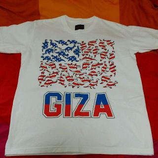 GIZA Tシャツ 2(Tシャツ(半袖/袖なし))