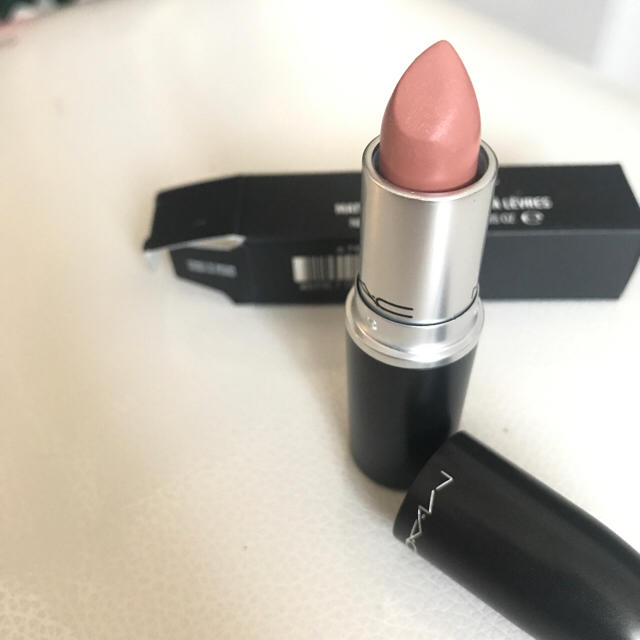 MAC(マック)のMACリップスティック honey love コスメ/美容のベースメイク/化粧品(口紅)の商品写真