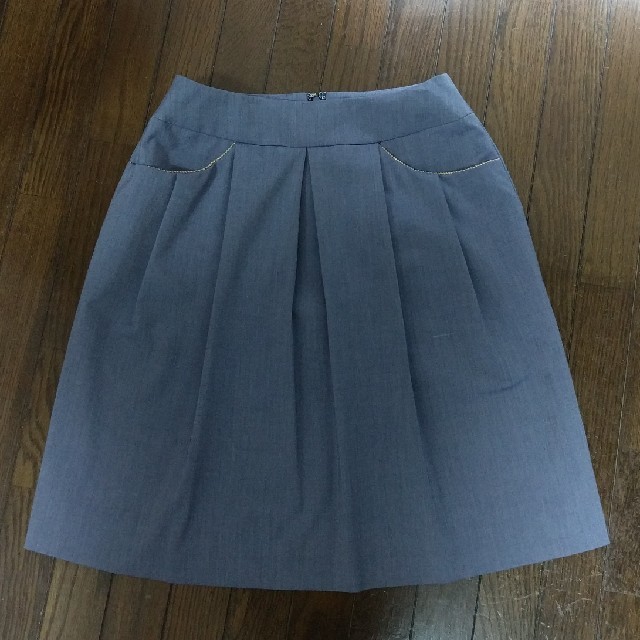 UNITED ARROWS(ユナイテッドアローズ)のUNITED ARROWS 膝丈スカート レディースのスカート(ひざ丈スカート)の商品写真