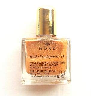 ジョンマスターオーガニック(John Masters Organics)のNUXEオイル10ml(ボディオイル)