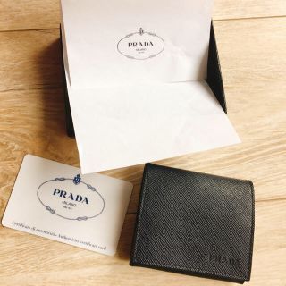 プラダ(PRADA)のプラダ コインケース(コインケース/小銭入れ)