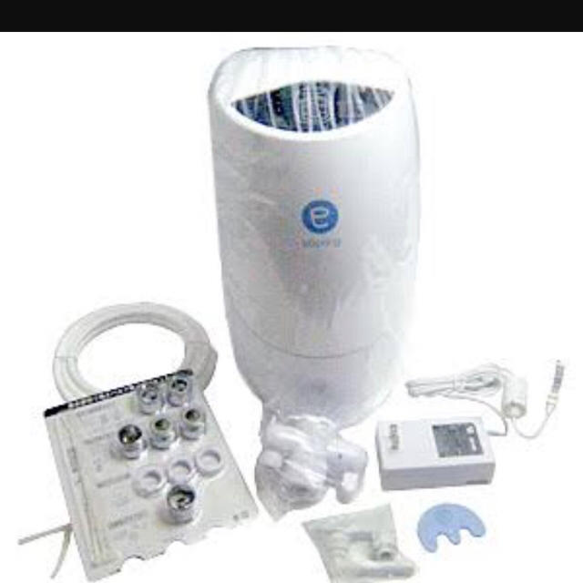 eSpring 浄水器II 据置型 インテリア/住まい/日用品のキッチン/食器(浄水機)の商品写真