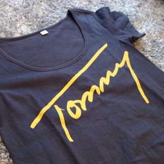 トミーヒルフィガー(TOMMY HILFIGER)のTOMMY♡ワンピース(ロングワンピース/マキシワンピース)