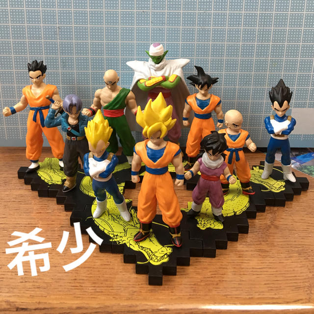 ドラゴンボール フィギュア レア - キャラクターグッズ