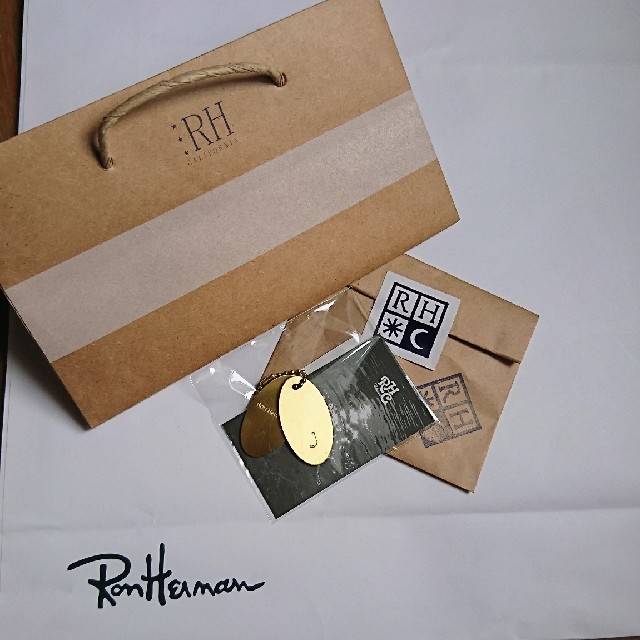 Ron Herman(ロンハーマン)の【Ｊ】ロンハーマン キーホルダー レディースのファッション小物(キーホルダー)の商品写真