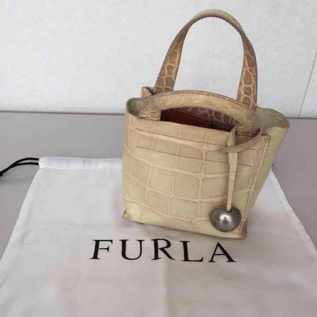 Furla - FURULA ミニバッグの通販 by h a n a **｜フルラならラクマ