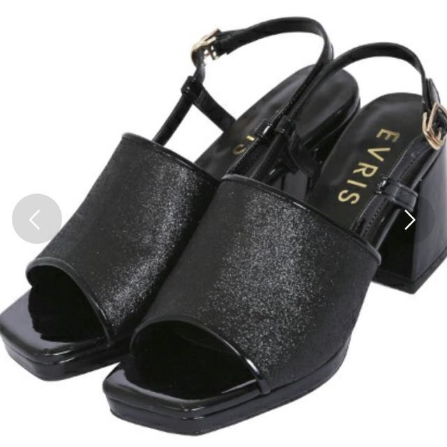 EVRIS(エヴリス)のRei♡さん専用 レディースの靴/シューズ(サンダル)の商品写真