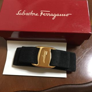 フェラガモ(Ferragamo)のフェラガモバレッタ(バレッタ/ヘアクリップ)