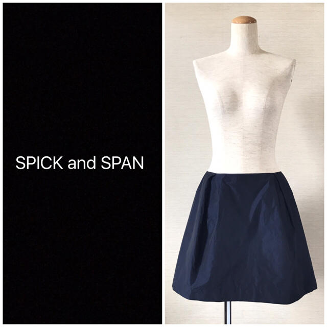 Spick & Span(スピックアンドスパン)の❤️送料込❤️SPICK AND SPAN スカート スピックアンドスパン レディースのスカート(ミニスカート)の商品写真