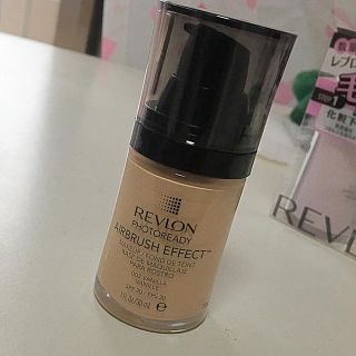 レブロン(REVLON)のレブロン ファンデーション(ファンデーション)