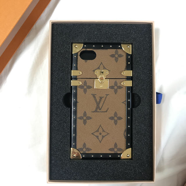 LOUIS VUITTON(ルイヴィトン)のルイヴィトン an様 スマホ/家電/カメラのスマホアクセサリー(iPhoneケース)の商品写真