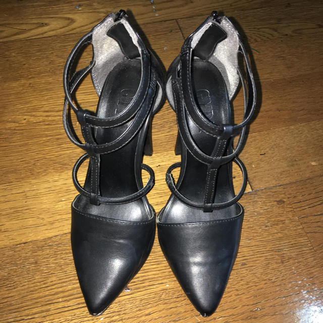 GYDA(ジェイダ)のGYDA✨グラディエーターパンプス レディースの靴/シューズ(ハイヒール/パンプス)の商品写真