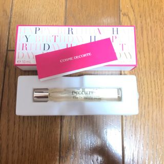 コスメデコルテ(COSME DECORTE)のコスメデコルテ  オードトワレ ♡ 非売品(香水(女性用))