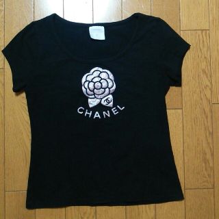 シャネル(CHANEL)のシャネル カットソー(カットソー(半袖/袖なし))