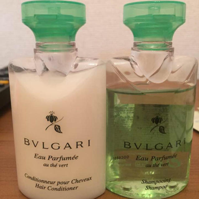 BVLGARI - ブルガリ アメニティセットの通販 by chiemi's shop｜ブルガリならラクマ