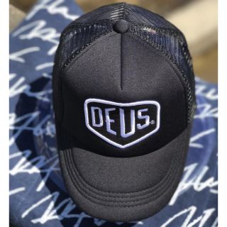 デウスエクスマキナ(Deus ex Machina)のフリル最安値　新品 deus デウス cap キャップ ロンハーマン 男女兼用(キャップ)