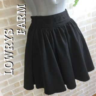 ローリーズファーム(LOWRYS FARM)のローリーズファーム・レディースフレアスカート(ミニスカート)