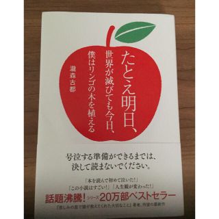 たとえ明日、世界が滅びても今日、僕はリンゴの木を植える(文学/小説)