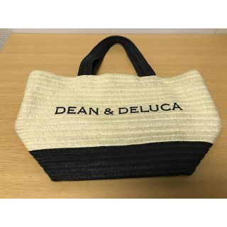 ディーンアンドデルーカ(DEAN & DELUCA)のディーンアンドデルーカ 夏 トートバック(かごバッグ/ストローバッグ)