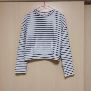 ダブルクローゼット(w closet)のwcloset プルオーバー(カットソー(長袖/七分))