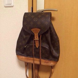 ルイヴィトン(LOUIS VUITTON)のルイヴィトン♡リュック(リュック/バックパック)