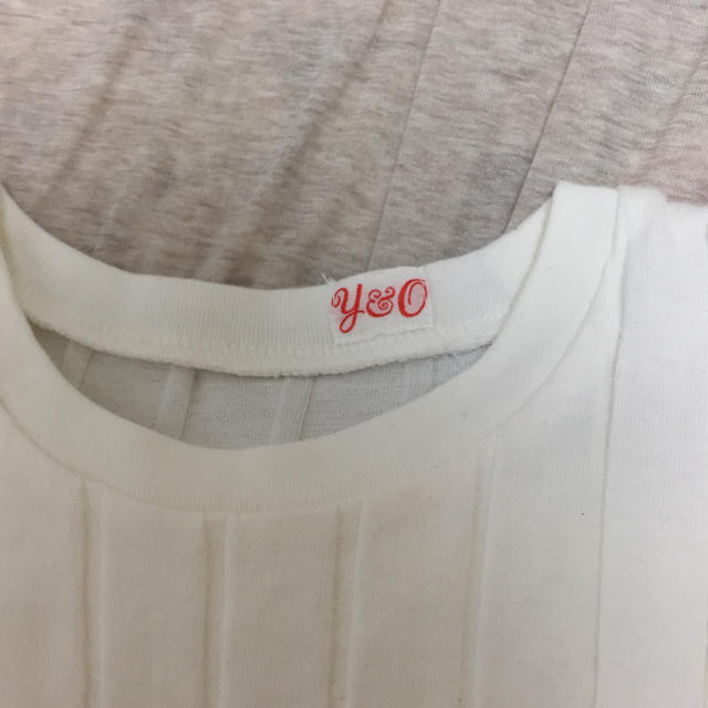 IENA(イエナ)のヤングアンドオルセン 白Tシャツ IENA レディースのトップス(Tシャツ(半袖/袖なし))の商品写真
