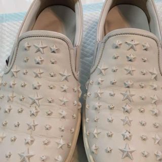 ジミーチュウ(JIMMY CHOO)のJIMMYCHOO スニーカーメンズ(スニーカー)