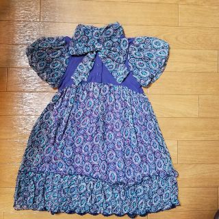 アナスイミニ(ANNA SUI mini)のANA SUI Mini ワンピース(ワンピース)