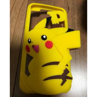 ポケモン(ポケモン)のピカチュウiPhoneケース(iPhoneケース)