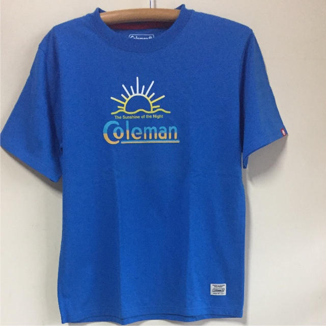 Coleman(コールマン)の新品 Coleman Tシャツ コールマン メンズ メンズのトップス(Tシャツ/カットソー(半袖/袖なし))の商品写真