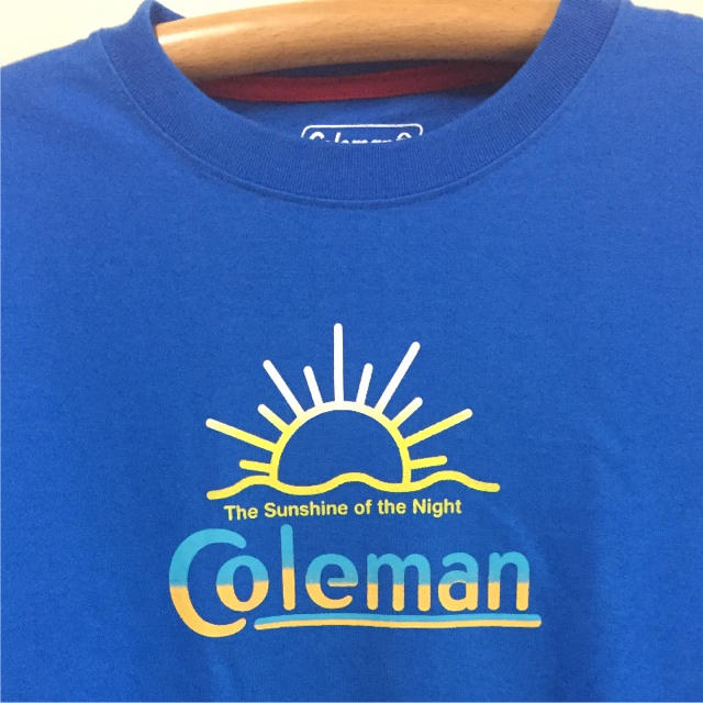 Coleman(コールマン)の新品 Coleman Tシャツ コールマン メンズ メンズのトップス(Tシャツ/カットソー(半袖/袖なし))の商品写真