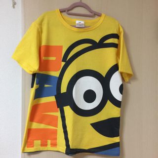 USJのミニオンTシャツ(Tシャツ(半袖/袖なし))