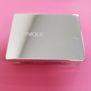 クリニーク(CLINIQUE)の廃盤色 クリニーク　アイシャドウ　スーパー　シマー　ゴールド　ラッシュ(アイシャドウ)