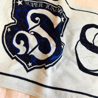 スーパージュニア(SUPER JUNIOR)のSS3 sj タオル スーパージュニア(K-POP/アジア)