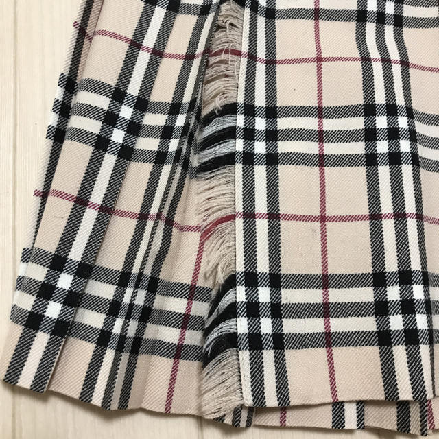 BURBERRY(バーバリー)のBURBERRY LONDON 巻きスカート レディースのスカート(ひざ丈スカート)の商品写真