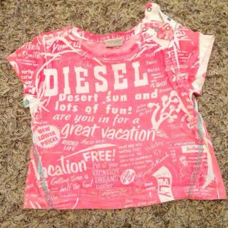 ディーゼル(DIESEL)のディーゼルキッズ Tシャツ(その他)