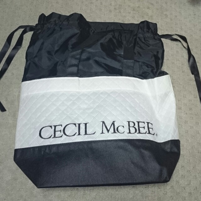 CECIL McBEE(セシルマクビー)のCECIL Mc BEE♡ショップ袋 レディースのバッグ(ショップ袋)の商品写真