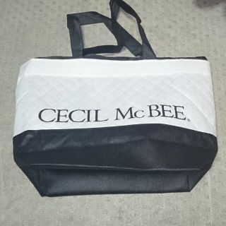 セシルマクビー(CECIL McBEE)のCECIL Mc BEE♡ショップ袋(ショップ袋)