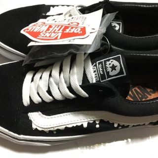 mxmxm vans 新品未着用