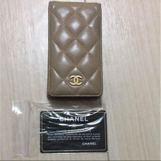 シャネル(CHANEL)の★★ひよこ様 専用★★ ✨CHANEL／スマホケース✨(iPhoneケース)