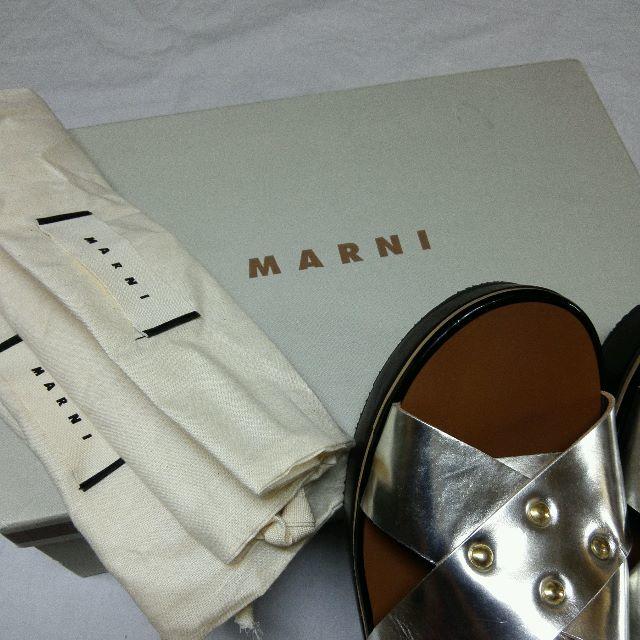Marni by shop dd♡｜マルニならラクマ - MARNI■試着のみ美品！
プラットフォームサンダルの通販 豊富な