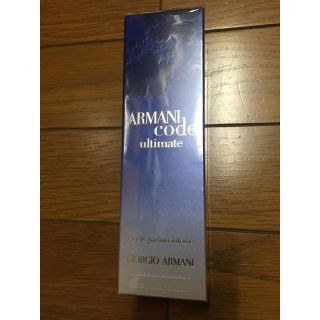 ジョルジオアルマーニ(Giorgio Armani)の値下げ！アルマーニ 香水 コードcode オーデパルファム50ml 新品未使用(香水(女性用))