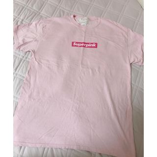 バブルス(Bubbles)の♡こじはる着用 ピンクTシャツ ♡(Tシャツ(半袖/袖なし))