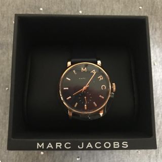 マークバイマークジェイコブス(MARC BY MARC JACOBS)のマークバイマークジェイコブス 腕時計(腕時計)