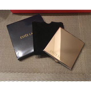 エスティローダー(Estee Lauder)の《非売品》エスティーローダー 携帯両面ミラー(その他)