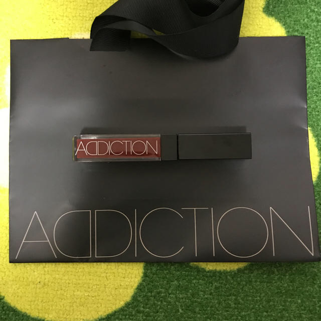 ADDICTION(アディクション)のアディクション リップステイン 004  他 コスメ/美容のベースメイク/化粧品(口紅)の商品写真