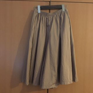 ドレステリア(DRESSTERIOR)のドレステリアのフレアパンツ(ひざ丈スカート)