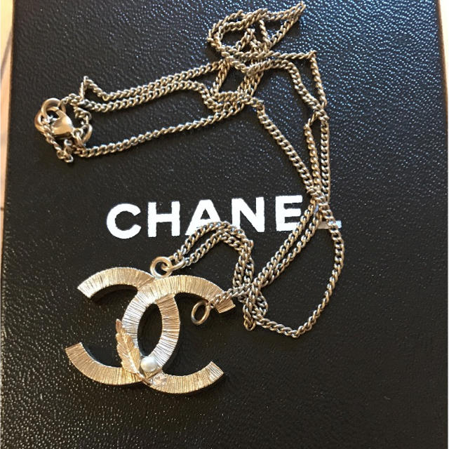 レディースCHANEL ネックレス