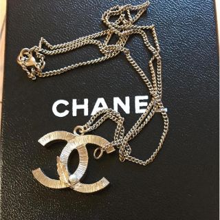 シャネル(CHANEL)のCHANEL ネックレス(ネックレス)